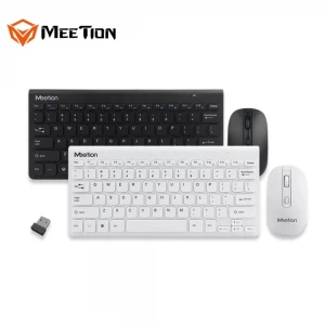 Meetion MT‑MINI4000 – Wireless Mini Keyboard & Mouse Combo
