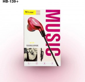 سماعات سلكية HITAGE HB-139