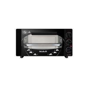 فرن الحافظ  كهربائي مربع – لون أسود  CM Oven 50 BK