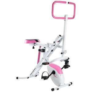 جهاز الحصان ودراجة تمرين