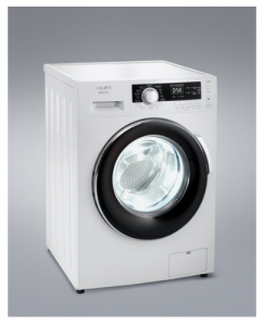 غسالةهاي لايف ايفو 8كغ 1400دورة ـ لون ابيض EVO 8W