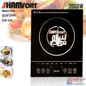 طباخ  ليزري  شام فورت DW-619