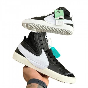 بوط رياضة رجالي Nike Blazer Jambo لون أسود