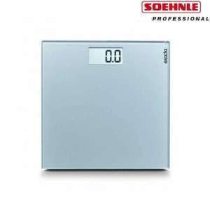 ميزان أشخاص ديجتال SOEHNLE SD Exacta Comfort زجاجي – الحمولة القصوى 180 كغ