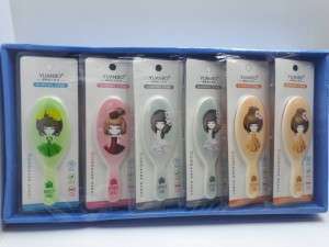 فرشاية شعر شخصيات