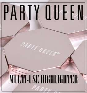 هايلايتر إضاءة بودرة من بارتي كوين Party Queen BE011