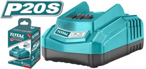 Fast intelligent charger TFCLI2001 شاحن ذكي سريع