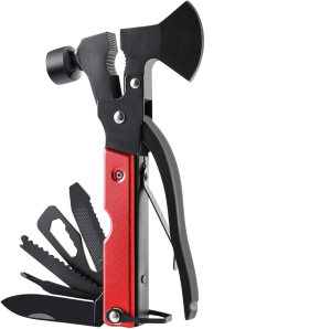 المطرقة والفأس المتعددة الوظائف Green Lion Storm Breaker