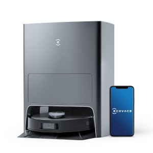 روبوت التنظيف الذكي ECOVACS DEEBOT X1 OMNI