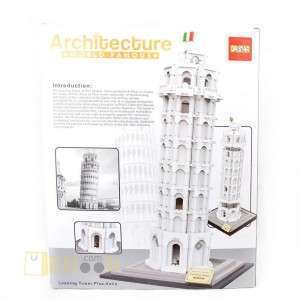 ليغو برج بيزا 