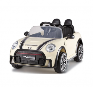 سيارة ذكية – مركبة كهربائية مزدوجة الدفع للأطفال ببطارية كبيرة