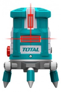Self-Leveling Line Laser(Red laser beams) TLL306505 شلقة ليزر لون أحمر