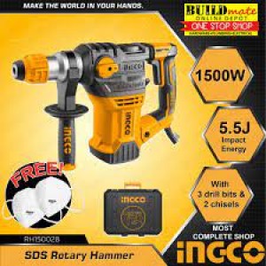 كمبريسة 1500 واط , صناعية RH150028 BI9