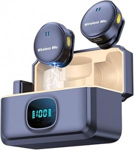 مايك موبايل تايب سي - مايكرو Wireless Microphone MMD-F31