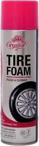 بخاخ رغوي لاطارات السيارات CRYSTAL TIRE FOMA C-5003 650ML