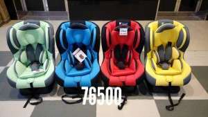كرسي سيارة للأطفال موديل CS-4