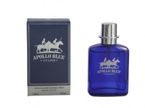 عطر رجالي _ APOLLO BLUE V.V.LOVE