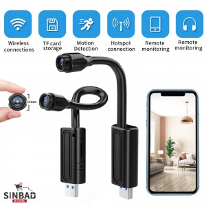 كاميرا مراقبة WIFI W11