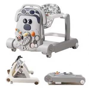 مشاية البيبي مع ووكر ماركة كوالا اورغ 3in1