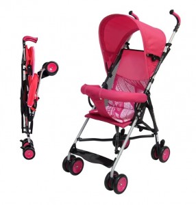 عرباية اطفال عكازة ثابتة ماركة HAOSHUO