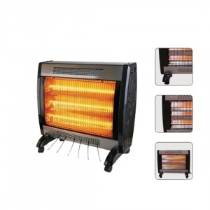 مدفأة بامكو 60 سم مع توربين