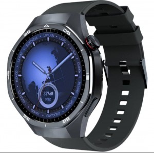 ساعة جرين لايون بشاشة اموليد Tech master