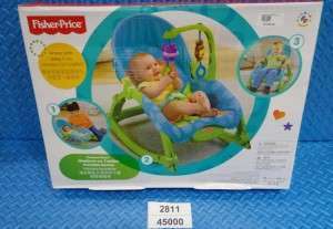 كرسي & تخت هزاز للاطفال  2811