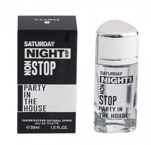 عطر نسائي _ Saturday Night VIP