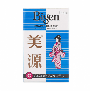 بيغن حواجب بودرة  Bigen Powder Hair