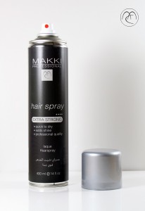 سبراي makki للشعر
