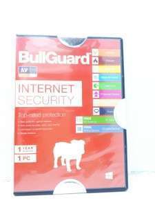 برنامج الحماية الأفضل  USER 1  BULLGUARD