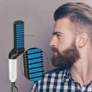 ليس مع مشط حراري خاص للرجال