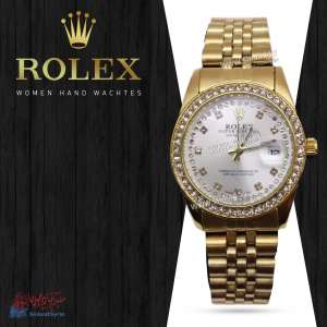 ساعة ننسائي روليكس Rolex 