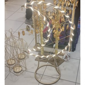 هلال رمضان المضيء قياس كبير