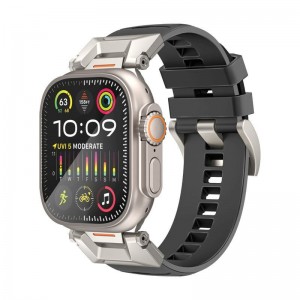 ساعة يد بروميت silicaBand-pro