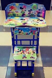 كرسي دراسي للاطفال