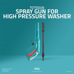 Spray Gun TGTSG026 فرد مغسل