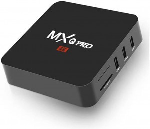 جهاز تي في بوكس  Tv Box MXQ pro