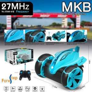 سيارة مجنونة