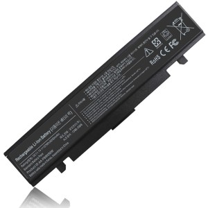 بطارية لابتوبBatteryOVER SAMSUNG R470/R478/R480/R50 CODE: R470/ R490 كفالة 3 أشهر