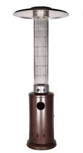 مدفأة صقر الصناعية اسطوانية GH-4-12-R