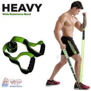 مشد رياضي مع مقبض