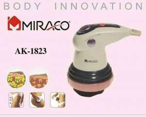 جهاز ميراكو للتدليك وتفتيت الدهون Miraco Ak-1823