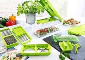 قطاعة خضراوات نايسر دايسر