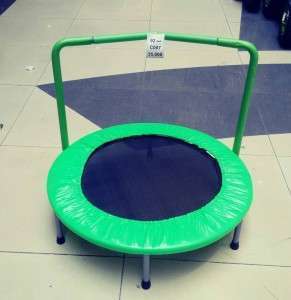 ترامبولين جمباز C007
