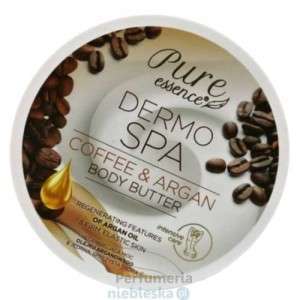 كريم PURE ESSENCE  بالقهوة والزبدة