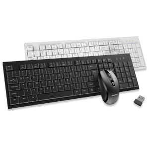 Meetion 2.4 GHz Wireless Combo C4120Little