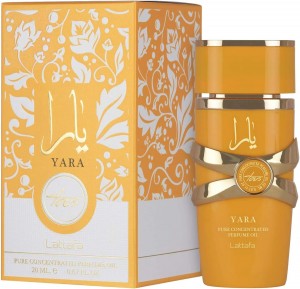 عطر نسائي ماركة يارا 100 مل YARA TOUS