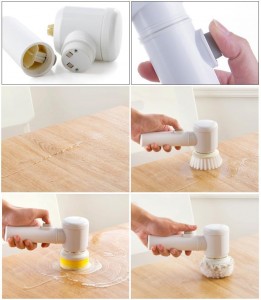 فرشاية التنظيف MAGIC BRUSH