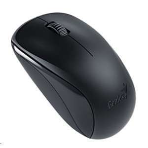 MOUSE WIRELESS GENIUS NX-7000 BLACK USB 1200DPI
